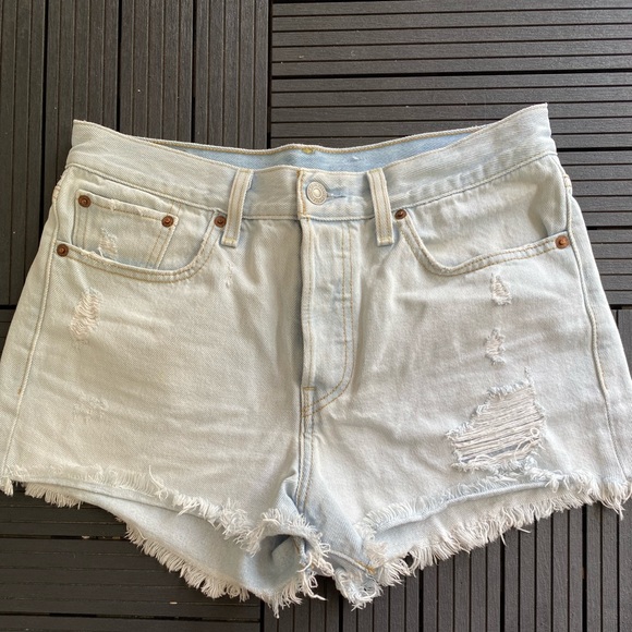 Short Levis 501 - Picture 2 of 2